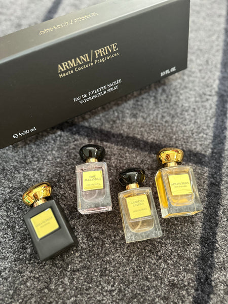 Armani Prive Set – BelleTrends Scents and Essentials - Main Image