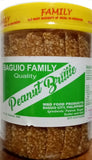 Peanut Brittle Slice (Baguio Family)
