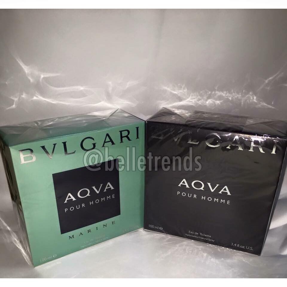 Bvlgari Aquamarine