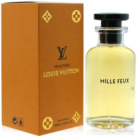 Louis Vuitton Mille Feux – BelleTrends - Scents and Essentials