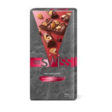 Swiss Milk Chocolate (Cranberries, Hazelnuts & Almonds)
