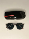 SALE! PRADA SPS 05T Sunglasses (Unisex) (Outlet)