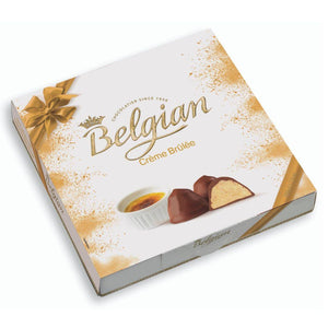 Belgian Creme Brulee