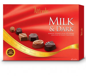 Alfredo Milk & Dark