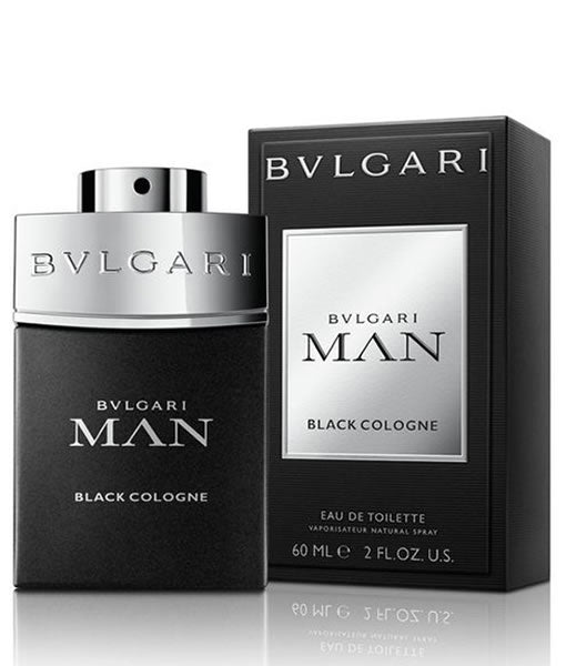 Bvlgari man best sale in black tester