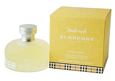 Burberry Weekend for Women BelleTrends Scents and Essentials