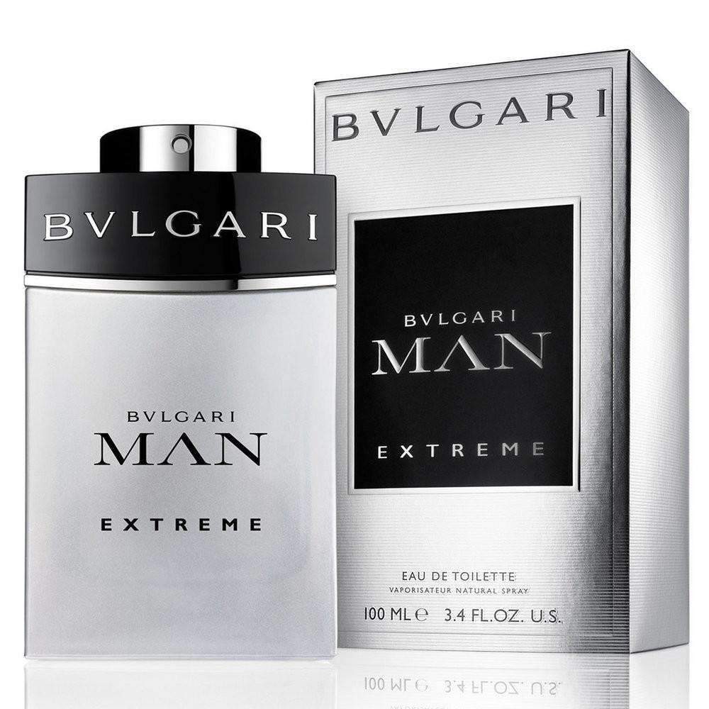 Extreme Bvlgari Pour Homme Bvlgari Man Extreme Bvlgari Pour Homme