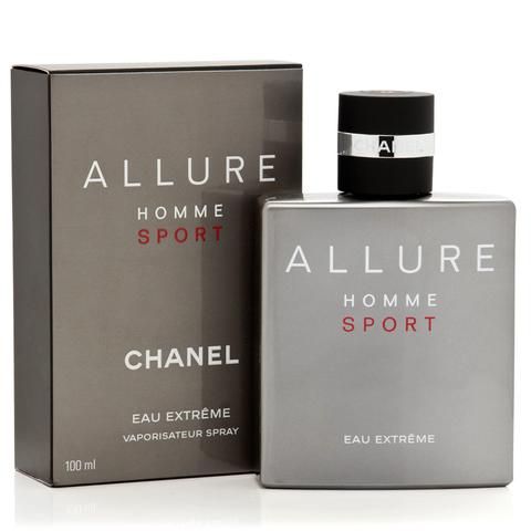 Chanel Allure Eau Xtreme – BelleTrends - Scents and Essentials