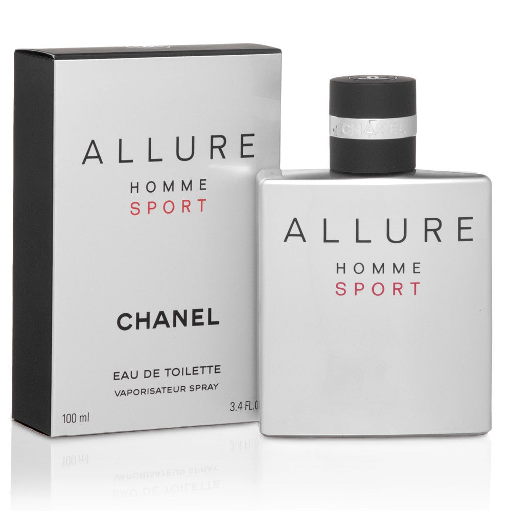 Chanel Allure Homme Sport – BelleTrends - Scents and Essentials