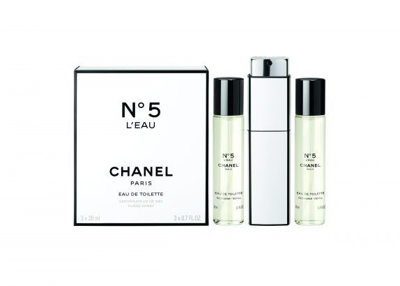 Chanel L'eau 3x20ml – BelleTrends Scents and Essentials