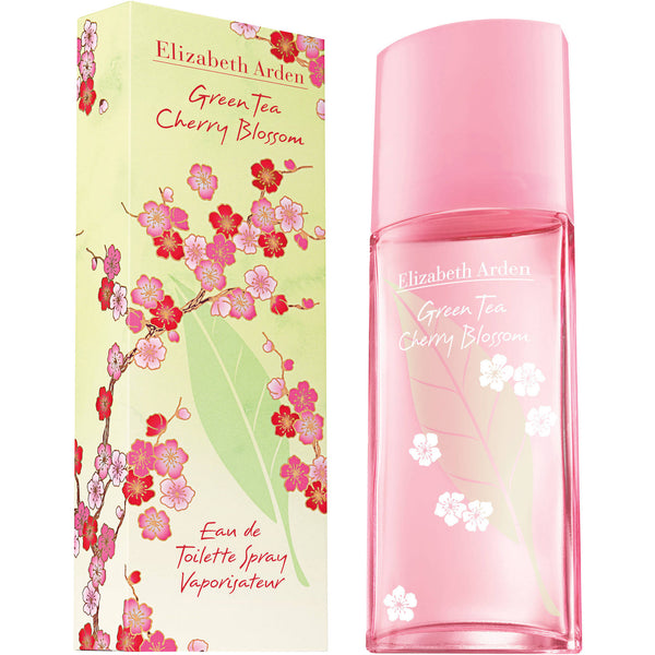 Elizabeth Arden Green Tea Cherry Blossom BelleTrends Scents