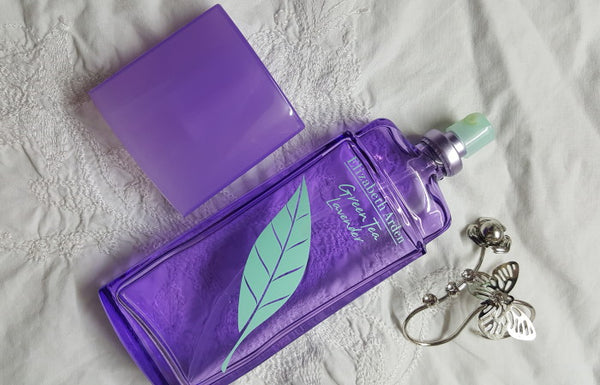 Elizabeth Arden Green Tea Lavender BelleTrends Scents and Essentials