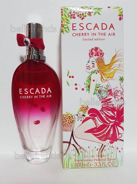 Escada Cherry in the Air – BelleTrends Scents and Essentials