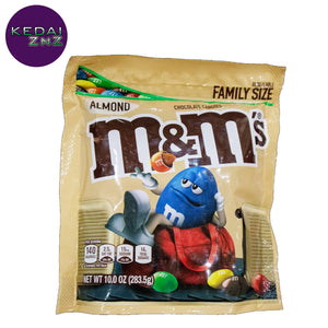 Family Size M&Ms ALMOND
