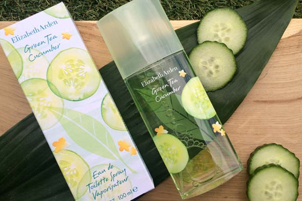 Elizabeth Arden Green Tea Cucumber – BelleTrends - Scents and Essentials