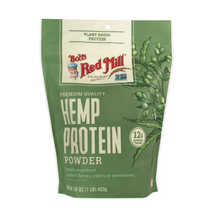 Hemp Protein Bob's Red Mill