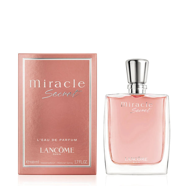 【新品未使用】LANCÔME miracle secret Lancome Miracle Secret L'eau De Parfum 100ML For Women - Momolove