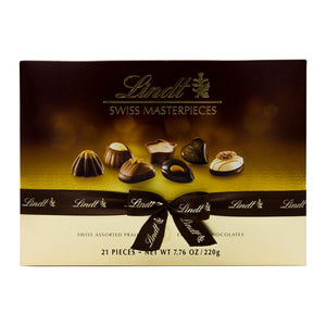 Lindt 21 pcs