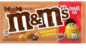 M&M's English Toffee
