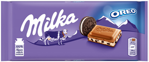 Oreo Milka