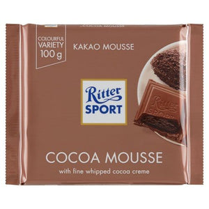 Ritter Sport Cocoa Mousse