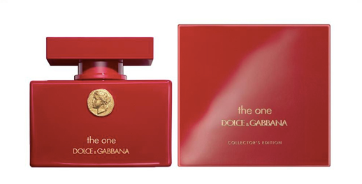 Dolce gabbana the sales one collector's edition