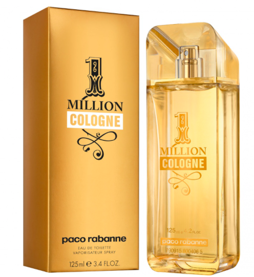 One Million tester profumo uomo