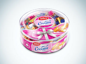 Tiffany Cream Toffee