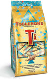 Tiny Toblerone Crunchy Almond 34pcs