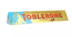 Toblerone Crunchy Almond 360g
