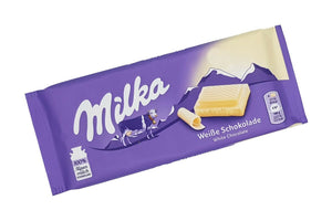 White Chocolate Milka