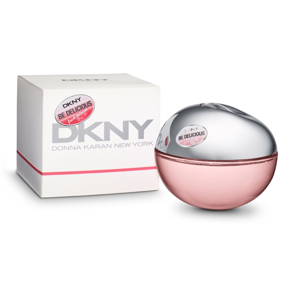 DKNY Be Delicious Skin Pink Fresh Blossom 100ml – BelleTrends