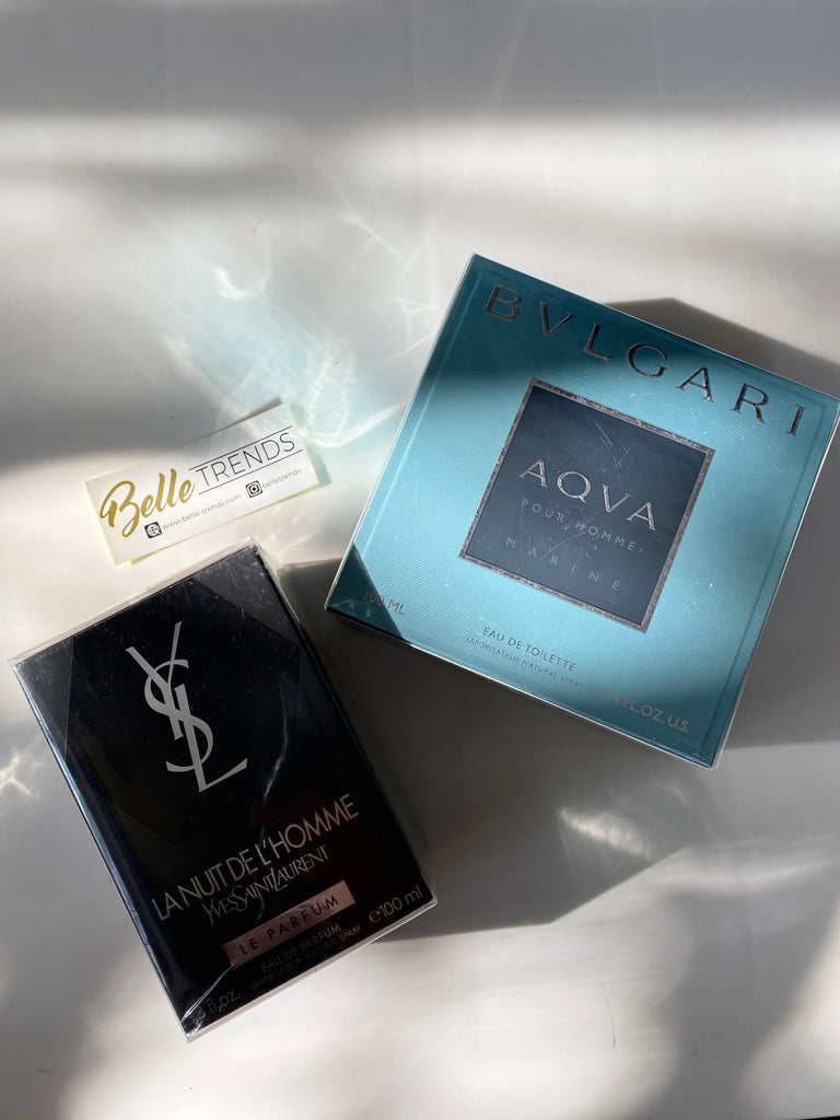 Bvlgari Aquamarine