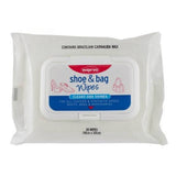 Waproo Antibacterial Bag and Shoe Wipes (on hand)