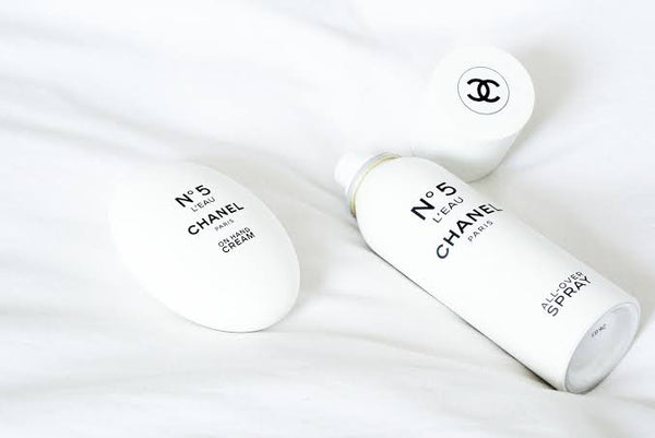 Chanel L'eau All Over Spray – BelleTrends - Scents and Essentials