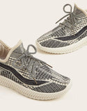 Knit Running Shoes (No Brand) Pre order