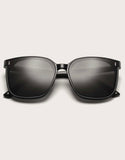 Black Acrylic Sunglasses (Pre order)