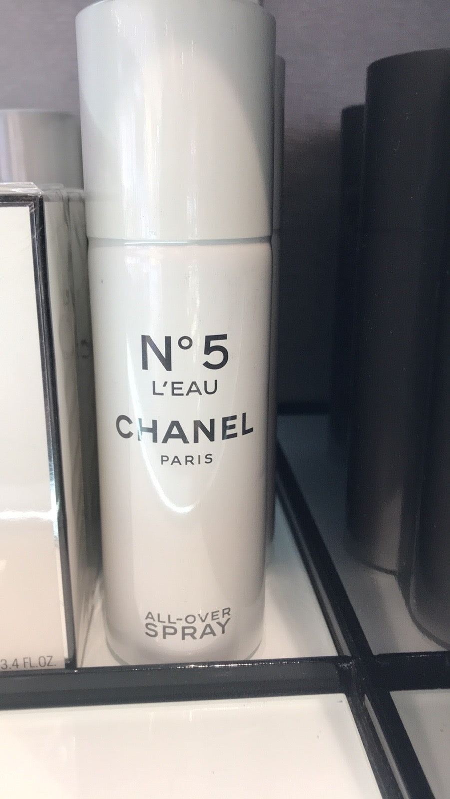 Chanel L'eau All Over Spray – BelleTrends Scents and Essentials
