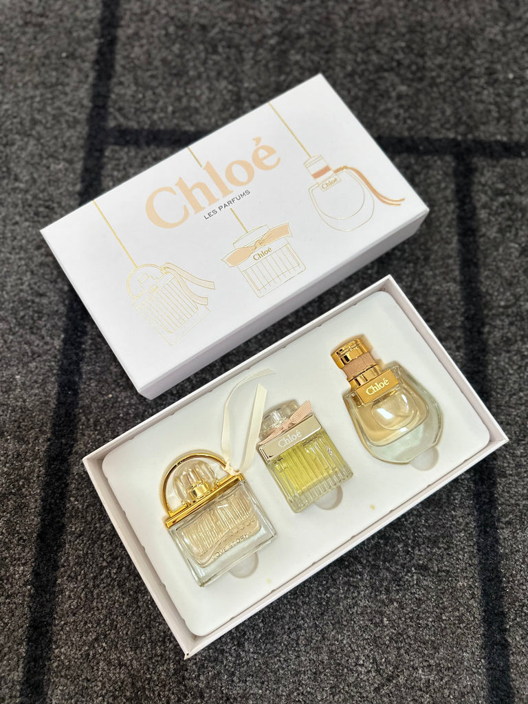 Buy Perfume Testers Online Chloe Set - Main Image