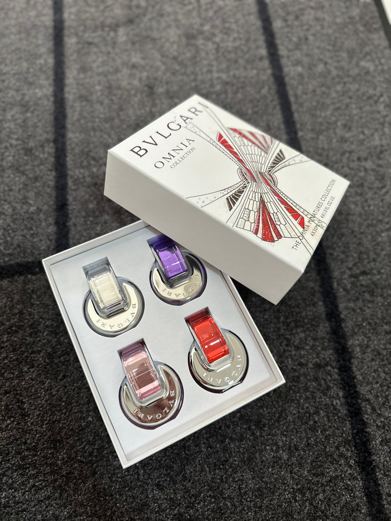 Bvlgari set best sale