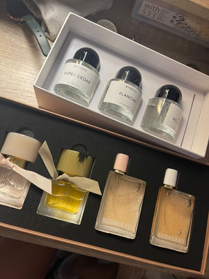 Burberry Set