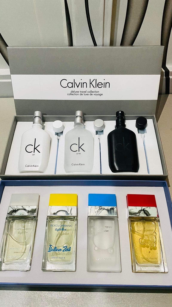 CK Set (Calvin Klein) โ BelleTrends Scents and Essentials