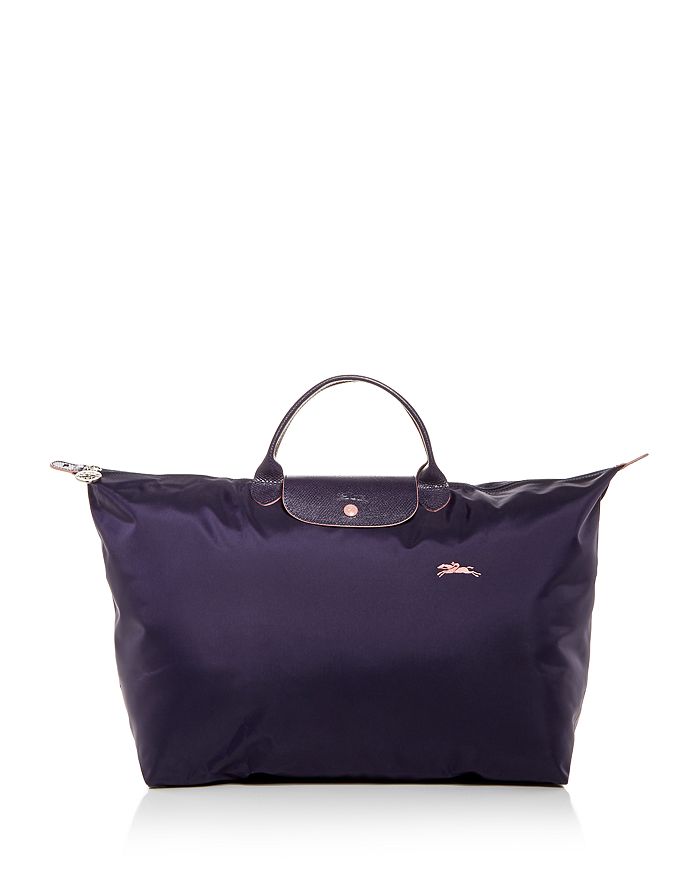 Longchamp Le Pliage Club XL Nylon Travel Bag – BelleTrends