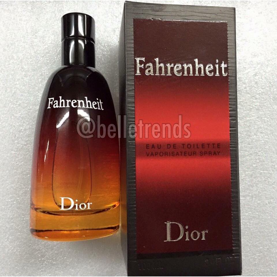Fahrenheit Christian Dior for Men