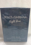 D&G light blue for Men