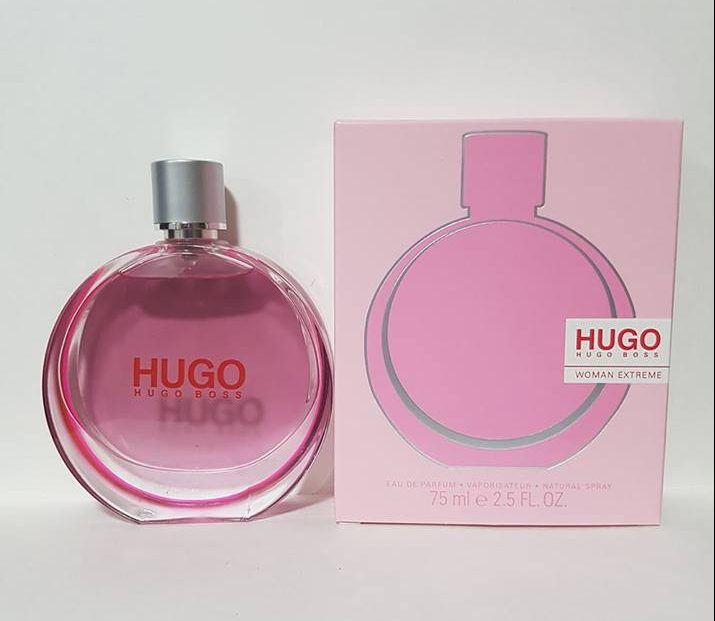 Hugo Boss Woman Extreme – BelleTrends - Scents and Essentials
