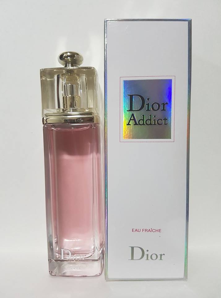 Dior Addict Pink Eau Fraiche