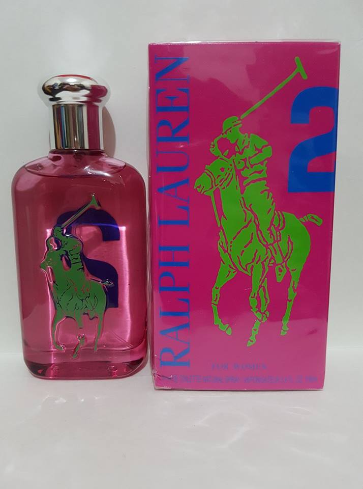Big Pony Women's Polo Cologne Women's Perfume Ralph