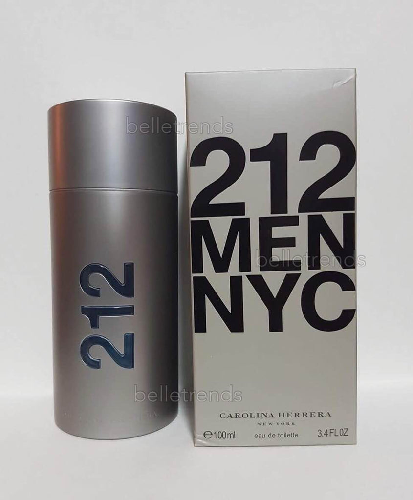212 MEN NYC