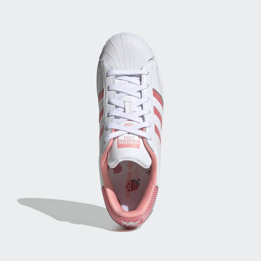 Adidas Superstar Pink Ice Cream (Outlet)